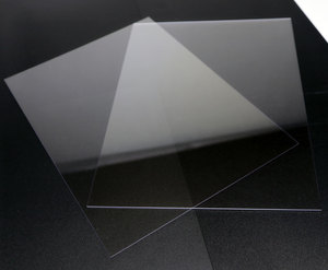 Decorative composite PMMA Sheet Acrylic Plastic Polycarbonate Sheet