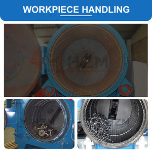 Máquina de Granallado Rotatorio Tipo Tambor Q3110 - Product Image 5