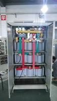 Stabilisateur de régulateur de tension automatique statique de haute précision 500KVA 380V/400V/415V