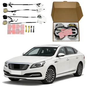 Nouveau pour Trumpchi GA8 Modèle 2017-2021 : Serrure de porte électrique et porte à fermeture assistée pour rénovation/amélioration - Product Image 1