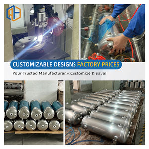 Réservoir d'<span class=keywords><strong>air</strong></span> de haute qualité pour camion, fabricant de réservoirs d'<span class=keywords><strong>air</strong></span> pour système de freinage pneumatique robuste - Product Image 5