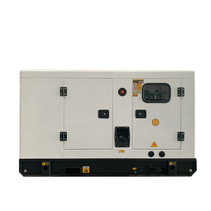 เครื่องกำเนิดไฟฟ้า Pks รุ่น UK 10KW 20kW 50kW สำหรับอสังหาริมทรัพย์ ก่อสร้าง ใช้สำรองไฟฟ้า เงียบ พร้อมระบบ Parkins Power - Product Image 1