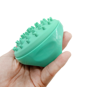 Cepillo de Silicona para el Cuidado de la Piel y Herramientas de Masaje, Cepillo para la Espalda, Cepillos de Baño Anticelulíticos, Exfoliante Corporal para la Ducha - Product Image 4