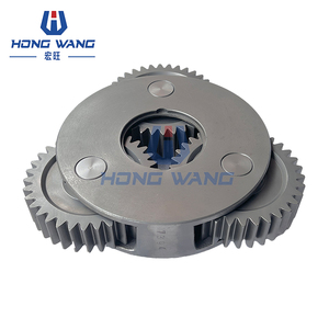 39Q6-42250 39Q6-42180 Accesorios para excavadoras de servicio pesado, portaequipajes de planeta, de 25, 30, 2, 2, 2, 3, 2, 2, 1, 2, 2, 2 - Product Image 2