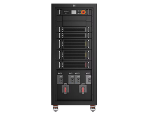 Onduleur hybride triphasé <span class=keywords><strong>GoodWe</strong></span> série ETC 50kW <span class=keywords><strong>100kW</strong></span>, conception modulaire, UPS de secours haute efficacité pour le stockage d'énergie C&I - Product Image 2