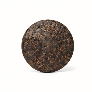Thé Pu-erh Chenxiang fermenté et pressé de la montagne de Bulang, âgé de 11 à 20 ans, qualité supérieure, 357g, thé santé - Product Image 1