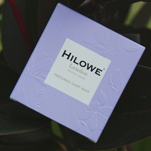 Hilowe Perfumed Goat <b>Soap</b> 80g Natural Moisturizing Cleansing Bar <b>Soap</b> Wedding Gift Luxury Fragrance Body Skin Care <b>Soap</b> - Product Image 1