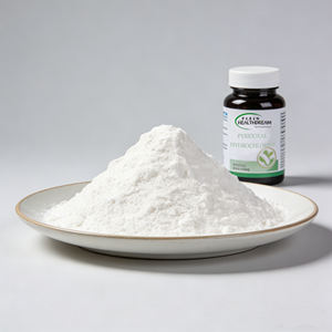 ไพริดอกซัลไฮโดรคลอไรด์คุณภาพสูง อาหารเสริมสำหรับการเผาผลาญและสนับสนุนสารส่งสัญญาณในระบบประสาท CAS 65-22-5 ขายตรง - Product Image 1