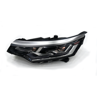 Phares LED pour voiture BYD Denza D9, phares avant LED en gros, droit et gauche, état neuf, 12V pour pièces de rechange D9