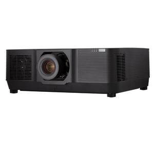 Proyector de video láser 3LCD de 15000 lúmenes para cambio de lente motorizado de proyección de estadio, proyección de 360 ° - Product Image 2