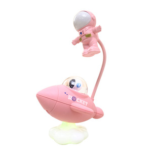 Lampe de bureau professionnelle UFO 10W en PE de 10 cm, réglable, IP44, pour la protection des yeux, vente en gros, colorée, de taille moyenne - Product Image 1
