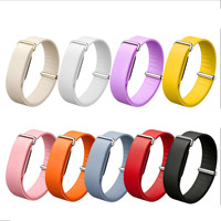 Bracelet de montre moderne élégant Win-Win pour Fitbit Air Strap, accessoires intelligents personnalisés pour Google Fitbit Air Bands