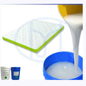 High Quality Liquid Silicone Rubber RTV2 High Flow Toughened Grade/High Temperature Resistance Silicone Rubber RTV2 Silicone - Product Image 2