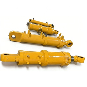 ST <strong>Parts</strong> Hydraulic Cylinder for <strong>Dozer</strong> D375A-6 D375A Cylinder Blade Tilt Cylinder 707-01-0AY40 707010AY40 - Product Image 3