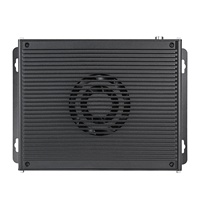 Mini PC industriel embarqué X86 Intel 13e/14e génération HX Core i7-13650HX/12650HX 4 ports LAN 2.5G 4 sorties HD 6 ports COM DC 9-36V