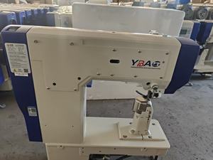 Máquina de Coser Industrial Automática Programable de Cama Plana Mecánica YL-591 para Zapatos, Bolsos y Cuero, Nueva - Product Image 6