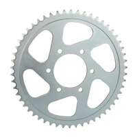 Pignon de moto en acier A3 personnalisé, neuf, 520 46T 48T 54T, pour 400NK 650NK 400 600 NK - Vente en gros