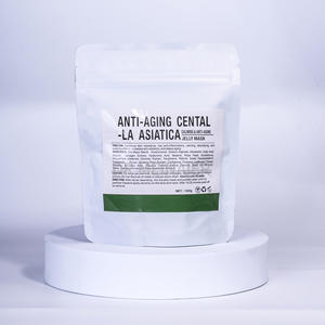 Máscara de <span class=keywords><strong>Hydro</strong></span> Jelly de Arcilla rosa coreana en polvo para la cara Stock Venta al por mayor Extracto de Rosa Máscara de arcilla de barro facial - Product Image 6