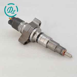 หัวฉีดน้ำมันดีเซล EexcavaStart สำหรับรถขุดรุ่น T7030-T7070 หมายเลข 0445120075 0986435530 2855135 รับประกัน 6 เดือน ผ่านการทดสอบแล้ว - Product Image 1