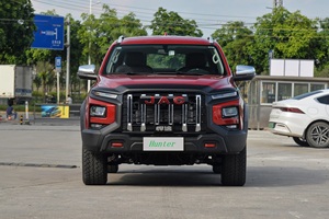2025 JAC Hunter T9<span class=keywords><strong>รถ</strong></span><span class=keywords><strong>กระบะ</strong></span>รถบรรทุกรถบรรทุกดีเซลเครื่องยนต์รถ<span class=keywords><strong>กระบะ</strong></span>จีน - Product Image 3