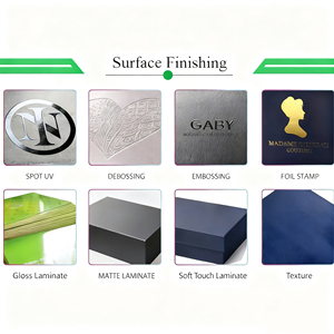 Professional Waterproof Seafood <strong>Box</strong> for <strong>Frozen</strong> Items Corrugated Packaging Insulated Compartments Durable Construction Magnetic - Product Image 5