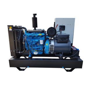 Générateurs d'urgence refroidis par eau MeccAlte de fabrication européenne 120-170 KVA 50Hz 230/400V - Product Image 2