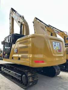 Excavadoras Usadas Cat320GC de 20 Toneladas, 95% Nuevas, Originales Japonesas con EPA, CE, Excavadoras Agrícolas Económicas Cat 320 para Excavación - Product Image 2