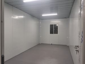 Construcción Rápida, Anti-Sísmica, Prefabricada, Modular, de Ensamblaje Rápido, Edificio Móvil Prefabricado, Bungalow, Casa Contenedor Desmontable - Product Image 6