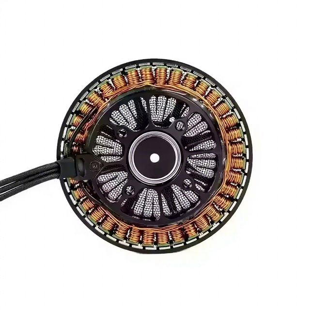 T-MOTOR U8 Series Private Mold High-Efficient Brushless Multi-Rotor Motor Accessory Made in China for Agriculture Drones