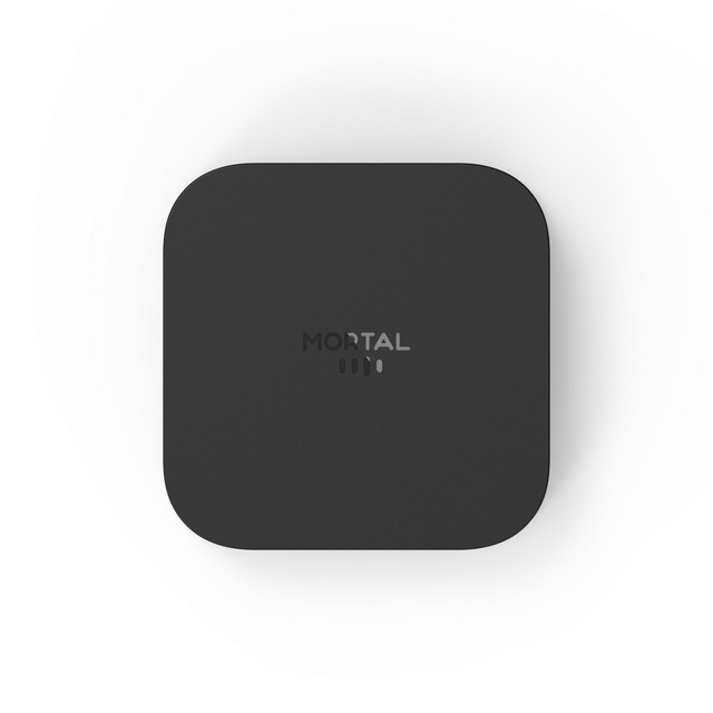 High Quality Mortal X5S Android 14.0 Set-top Box Rk3518 2gb 16gb  TV BOX 4K 5G WIFI Smart TVBox with BT Voice Remote Control