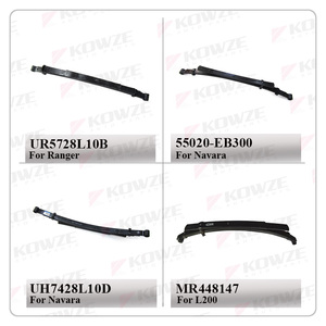 Trung Quốc thép lá mùa xuân cho lÁ mùa xuân TOYOTA HILUX ln106 lÁ mùa xuân OEM Pickup - Product Image 4