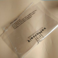 Sachet OPP anti-humidité jetable rétractable pour sucettes glacées, bonbons, café, snacks, jus, lait et aliments