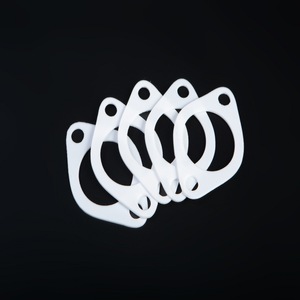 Okawa <b>PTFE</b> Gasket DC-004 White Wear Resistant For Profiles - Product Image 1
