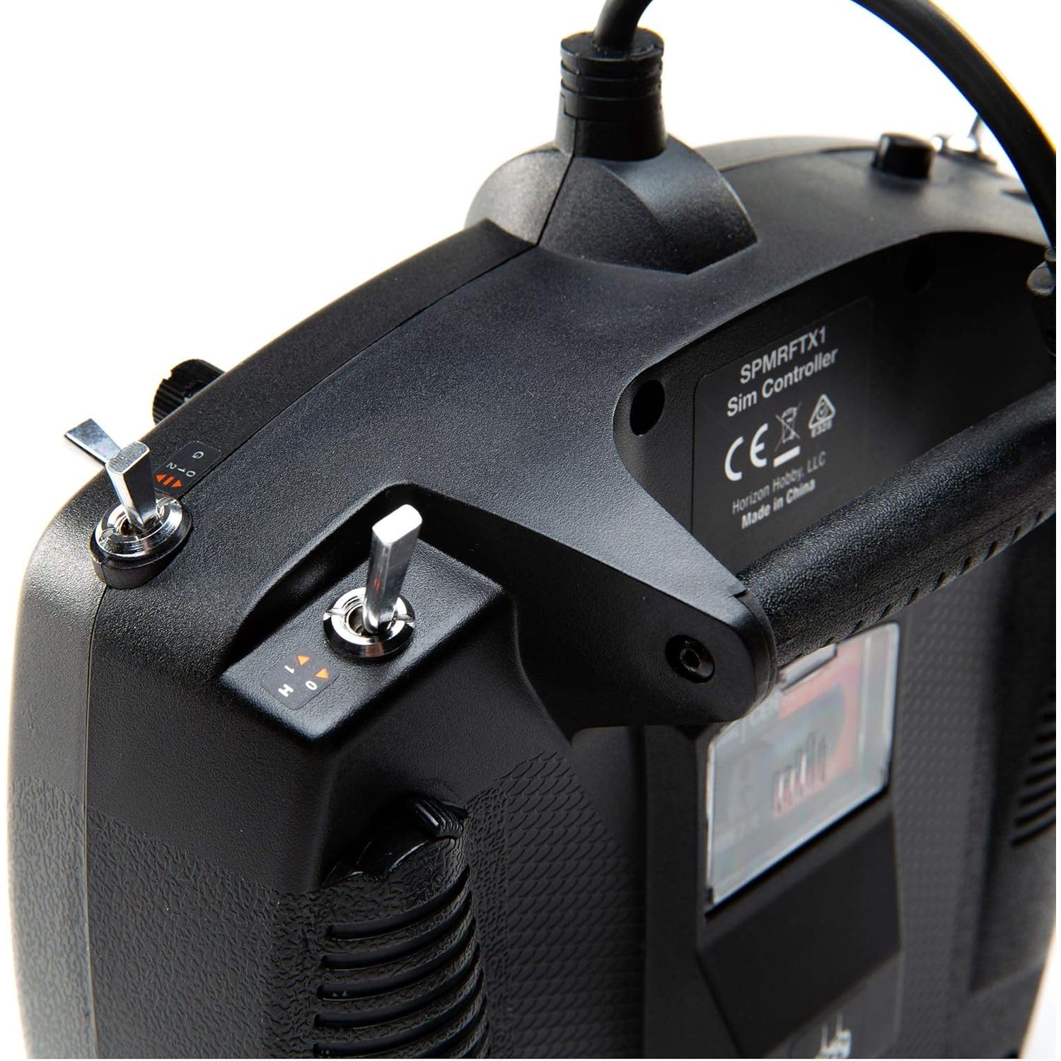 Spektrum Interlink DX симулятор контроллер черный USB Plug SPMRFTX1 RC Запчасти и аксессуары