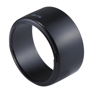 All'ingrosso ES-71 II paralume protettivo per EF 50mm F/1.4 USM per fotocamera <span class=keywords><strong>Canon</strong></span> accessorio accessorio per obiettivo - Product Image 4