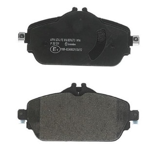 ผ้าเบรก A0084203720 สำหรับ Mercedes-Benz GLS350 OE APR 474 FE 816N9673 N16 อะไหล่ทดแทนใหม่ - Product Image 1