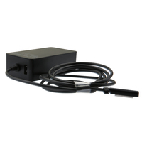 Chargeurs 12v 3.6a 48w pour microsoft Surface Pro 1/2 chargeurs RT RT2 1536 1512 1514 adaptateurs pour ordinateur portable
