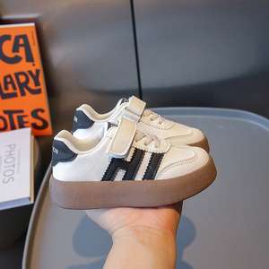 للبيع بالجملة مصنعي أحذية الأطفال المخصصة تناسب الأطفال مورد أحذية رياضية كاجوال - Product Image 4