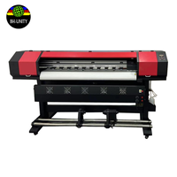 Pencetak Format besar Xp600 I3200, 1.6m 1.8m 3.2m