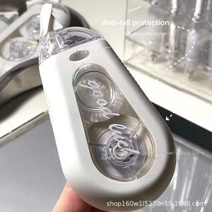 Cinta Correctora Blanca S Lucky - Suave, Silenciosa, Anti-Caída, de Gran Capacidad para Estudiantes y Uso en Oficina, Paquete de Cinco - Product Image 5