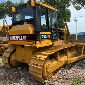 D6G แมวรถปราบดินมือสองรถปราบดิน - Product Image 1