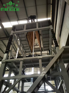 Macchine agricole film soffiatrice plastica soffiaggio macchina prezzo - Product Image 4