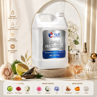 Huile de parfum concentrée inspirée des créateurs, en gros pour les fabricants (OEM), pour la compounding de parfums industriels