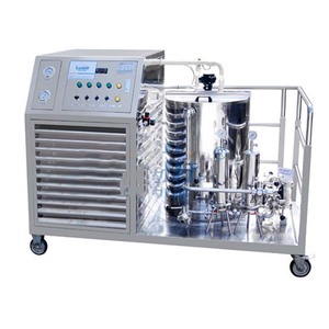 Yüksek kaliteli parfüm karıştırma makinesi parfüm yapma makinesi hattı - Product Image 1