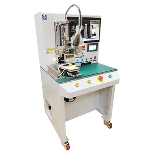 Nouvelle machine de collage de câbles plats flexibles à température constante sur pied EN-501C pour la réparation de tablettes mobiles et d'écrans LCD - Product Image 6