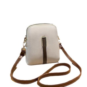 New Fashion PU Leather <b>Small</b> Purse Handbags for Women Fashion <b>Wallets</b> Mini Ladies Crossbody Bag Sling Phone Bag - Product Image 1