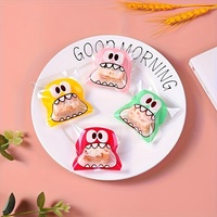 Sacs à pain scellables personnalisés en PP recyclable avec impression en héliogravure pour cadeaux et emballages de bonbons pour fêtes d'enfants