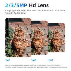 WESECUU Petit Bonhomme de Neige HD 1080P 2MP <span class=keywords><strong>WIFI</strong></span> Caméra IP Caméra Intelligente Suivi Automatique Sécurité Domestique Intérieure <span class=keywords><strong>WiFi</strong></span> Baby Monitor - Product Image 5