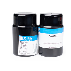 Analizador de Cianuro HANNA HI97714, 0.000 a 0.200 Mg/L, Medidor Portátil de Calidad del Agua - Product Image 3