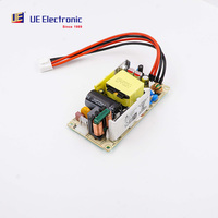 12V 2A 3A 4A 5A 6A Açık Çerçeveli Çıplak Kart Anahtarlamalı Güç Kaynağı 20W 36W 54W 75W AC DC Telekom PCBA SMPS Güç Adaptörü